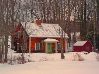 606 Old Stowell Hill, Londonderry, VT 05148