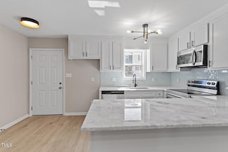 353 E Williams St, Angier, NC 27501