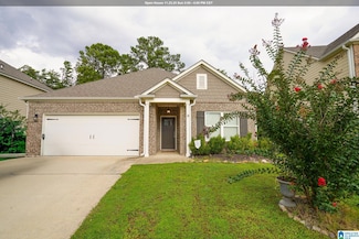 1104 Pine Valley Dr, Calera, AL 35040