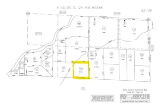 0 Galen Creek Rd Unit 225144688, Berry Creek, CA 95916