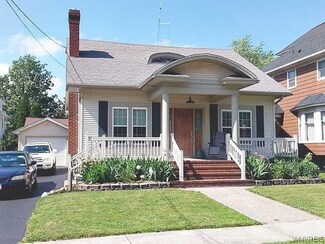 119 Roseland Ave, Medina, NY 14103
