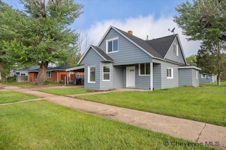 1018 E 20th St, Cheyenne, WY 82001