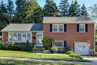 117 Tenbury Rd, Lutherville Timonium, MD 21093