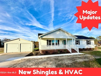 9675 Hinnant Edgerton Rd, Kenly, NC 27542