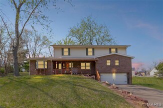 5 Tealbrook Ct, Glen Carbon, IL 62034