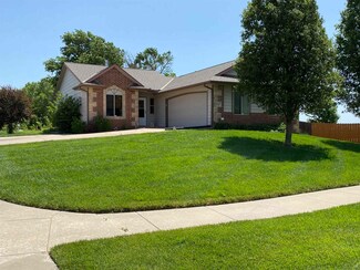 1248 N Beau Jardin St, Derby, KS 67037