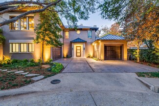 7001 Lake Edge Dr, Dallas, TX 75230