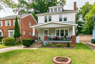 3406 Spangler Rd, Cleveland, OH 44112