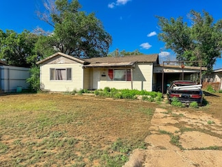 1803 Mittel Ave, Big Spring, TX 79720