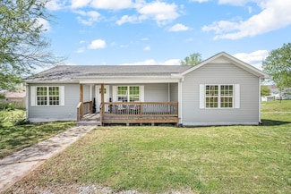 418 S Mccrary St, Woodbury, TN 37190