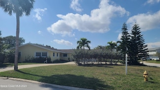 1101 Sioux Dr, Indian Harbour Beach, FL 32937