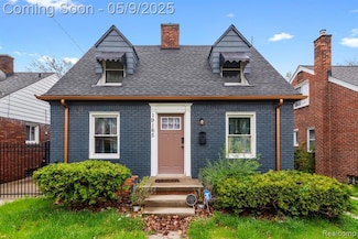19165 Rutherford St, Detroit, MI 48235