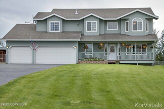 6762 E Andrew Cir, Palmer, AK 99645