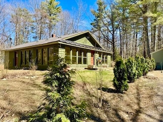 183 Pitcher Rd, Belfast, ME 04915
