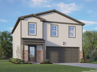 2522 Dry Moss Way, San Antonio, TX NULL