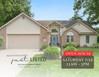 2133 Blue Harbor Dr, Fort Wayne, IN 46804