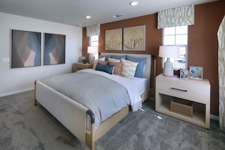 PLAN TWO, Upland, CA 91786
