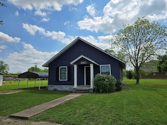 240 E Water, Milford, TX 76670