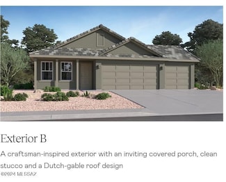 12813 E Daisy Moore Place, Vail, AZ 85641