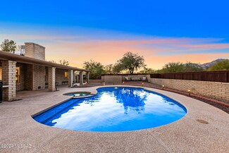 9621 E Hickory Tree Place, Tucson, AZ 85749