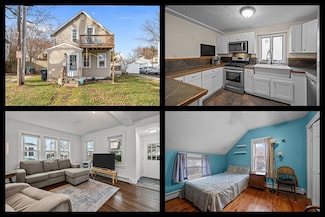 45 Van Zandt Ave, Warwick, RI 02889