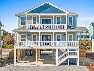21 Porpoise Place, North Topsail Beach, NC 28460