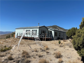 10 S 10th St E, Ely, NV 89301