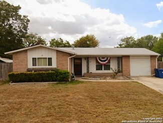 5118 Cinderella St, San Antonio, TX 78219