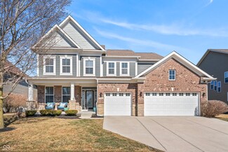 15296 Ellington Dr, Fishers, IN 46040