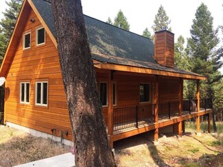 1251 Stage Coach Dr, Seeley Lake, MT 59868