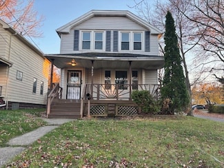 8602 Jeffries Ave, Cleveland, OH 44105