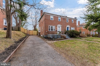 633 Walker Ave, Baltimore, MD 21212