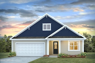 111 Edgewater Way Unit Lot 6, Holly Ridge, NC 28445
