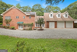 744 Cherokee Ridge Rd, Canon, GA 30520
