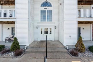 3605 Tracey Rich Rd Unit 1A, Saint Louis, MO 63125
