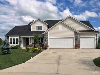 9528 Yellow Feather Ct, Leo, IN 46765