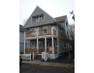 7 Claridge Terrace, Dorchester Center, MA 02124