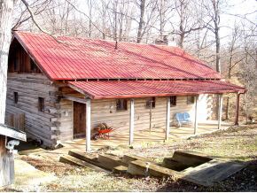 9494 N Mount Pleasant Rd, Gosport, IN 47433