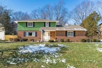 711 Olde Orchard Ct, Columbus, OH 43213