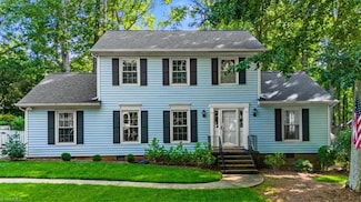 4106 Pheasant Run Dr, Greensboro, NC 27455