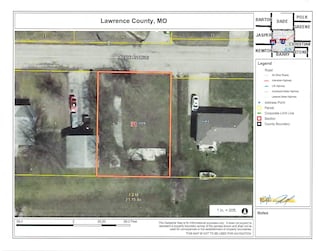 329 E Alice St, Mount Vernon, MO 65712