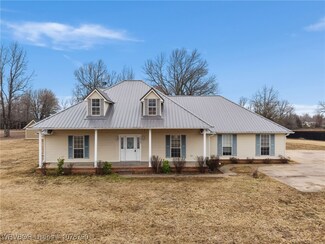 1415 Porter Place, Alma, AR 72921