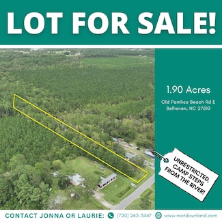 0 Old Pamlico Beach Rd W, Bath, NC 27810
