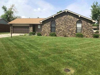 1317 S Goyer Rd, Kokomo, IN 46902
