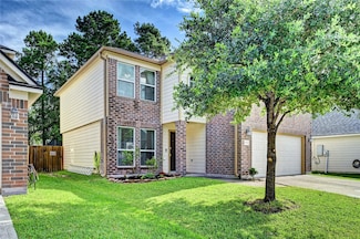 9805 Lace Flower Way, Conroe, TX 77385