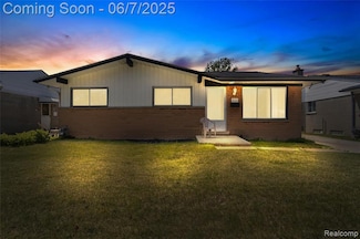 3310 Helen Ave, Lincoln Park, MI 48146