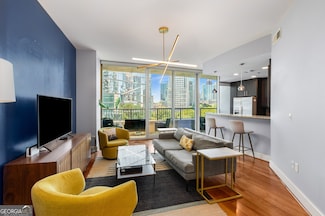 1080 Peachtree St NE Unit 608, Atlanta, GA 30309
