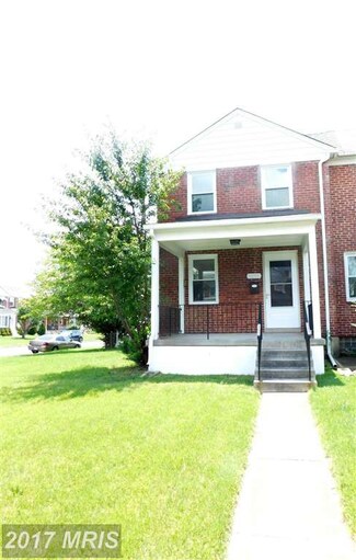 6927 Broening Rd, Dundalk, MD 21222