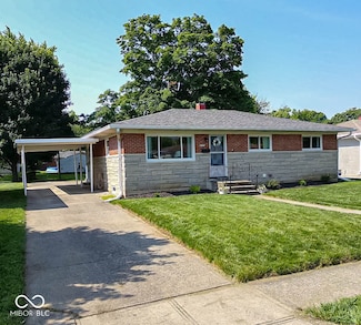 5609 Meadowood Dr, Indianapolis, IN 46224
