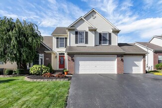 146 Fox Glen Dr W, Pickerington, OH 43147